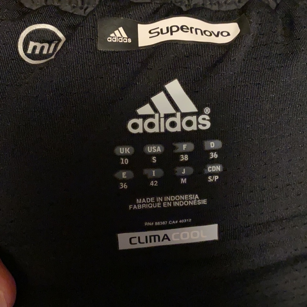 Adidas Supernova climacool shorts - Picture 3 of 3